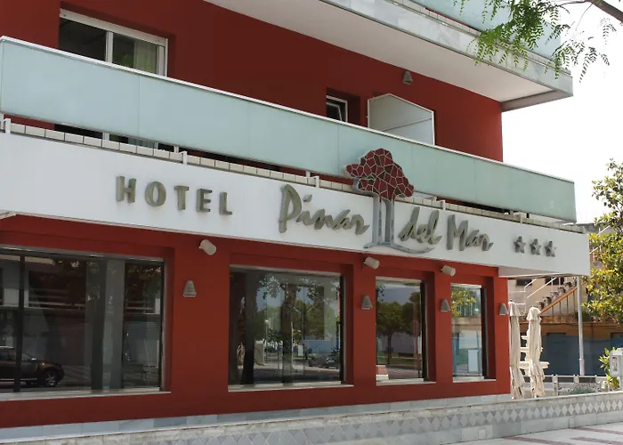 Hotel Spa Pinar Del Mar Castell-Castell-Platja d'Aro